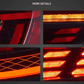 Toyota 86 GR86 Subaru BRZ Full LED Tail Lights Upgrade (2021 and Up)