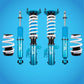 Toyota Camry 4-Cyl Coilovers 2018+ (Non SE/XSE)