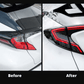 Toyota CHR / C-HR Smoked Full LED Tail Lights (2018-2020)