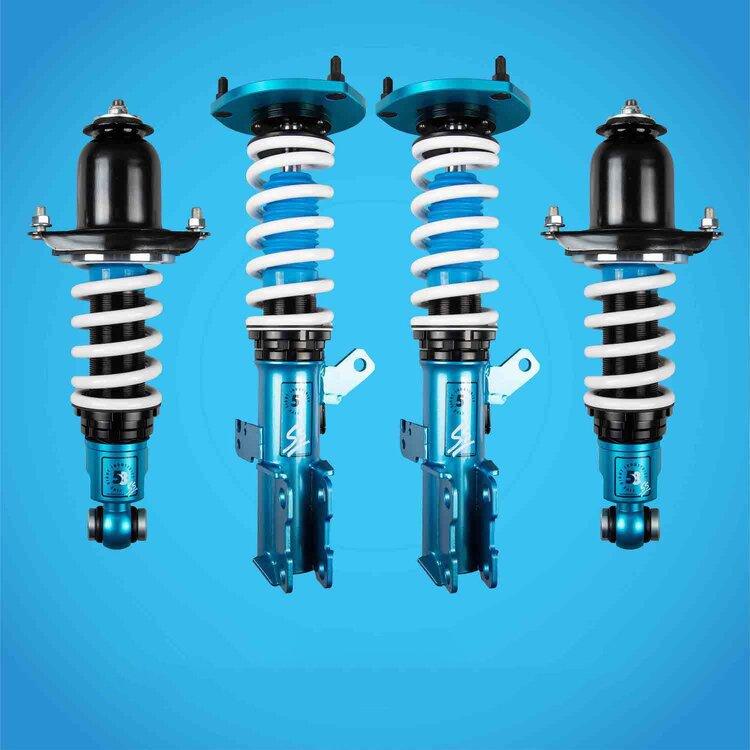 Toyota Corolla Coilovers 2003-2008