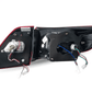 Toyota Corolla 10th Gen (E140 Wide-Body) Facelift LED Tail Lights (2011 - 2013)