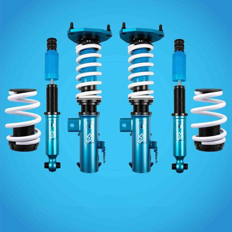 Toyota Corolla iM Coilovers 2017-2018