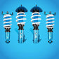 Toyota GR86 Coilovers 2022+