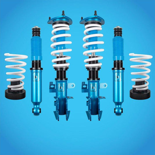 Toyota Previa Coilovers 1990-1999 (2WD)