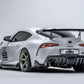 ADRO A90 Supra Carbon Rear Diffuser