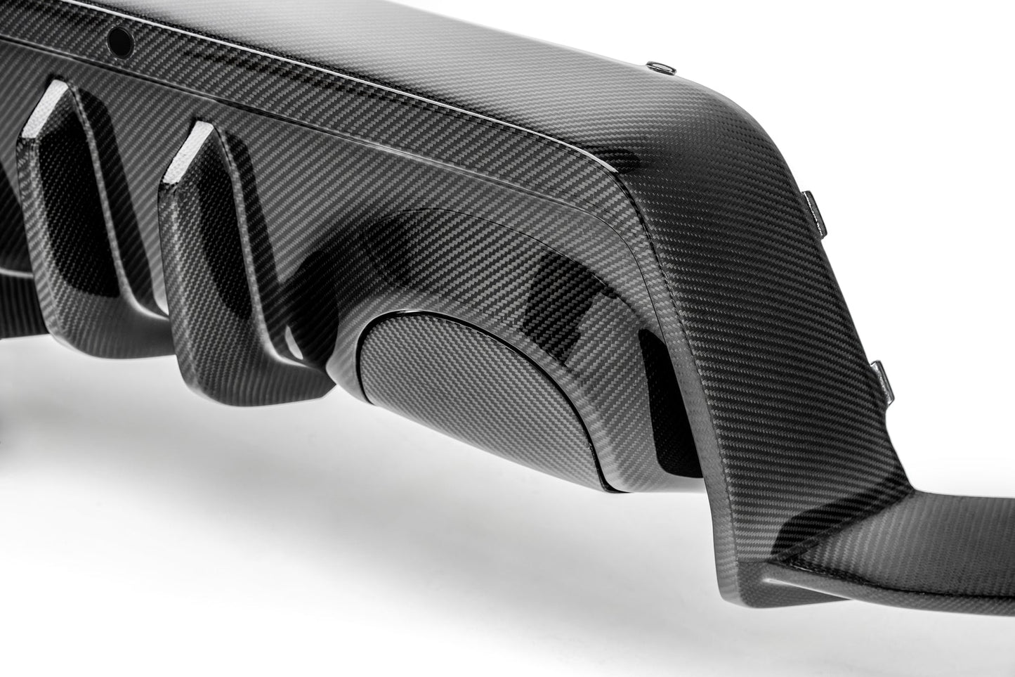 ADRO A90 Supra Carbon Rear Diffuser