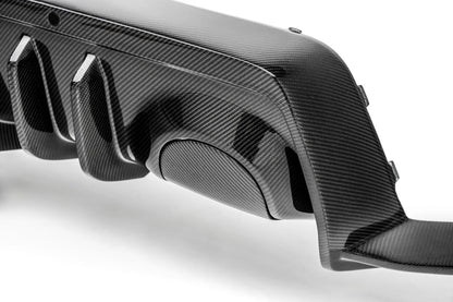 ADRO A90 Supra Carbon Rear Diffuser
