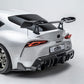 ADRO A90 Supra Carbon Rear Diffuser