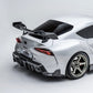 ADRO A90 Supra Carbon Rear Diffuser