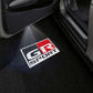 Toyota 86/GT86/FT86 1st Gen ZN6 Premium Door Puddle Lights Various Designs 2012–2021
