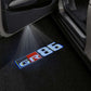 Toyota 86/GT86/FT86 1st Gen ZN6 Premium Door Puddle Lights Various Designs 2012–2021
