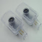 Toyota GR 86 2nd Gen Premium Door Puddle Lights Various Designs 2022-2026