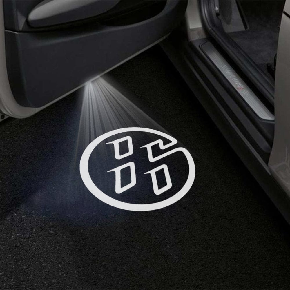 Toyota GR 86 2nd Gen Premium Door Puddle Lights Various Designs 2022-2026