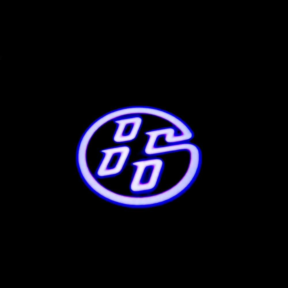Toyota 86/GT86/FT86 1st Gen ZN6 Premium Door Puddle Lights Various Designs 2012–2021