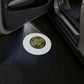 Toyota Alphard 1st/2nd Gen Door Stick On Puddle Lights Various Designs 2002-2015