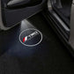 Toyota Sienna 3rd/4th Gen Premium Door Puddle Lights Various Designs 2011-2026