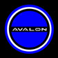 Toyota Avalon 3rd/4th/5th Gen Premium Door Puddle Lights Various Designs 2005-2022