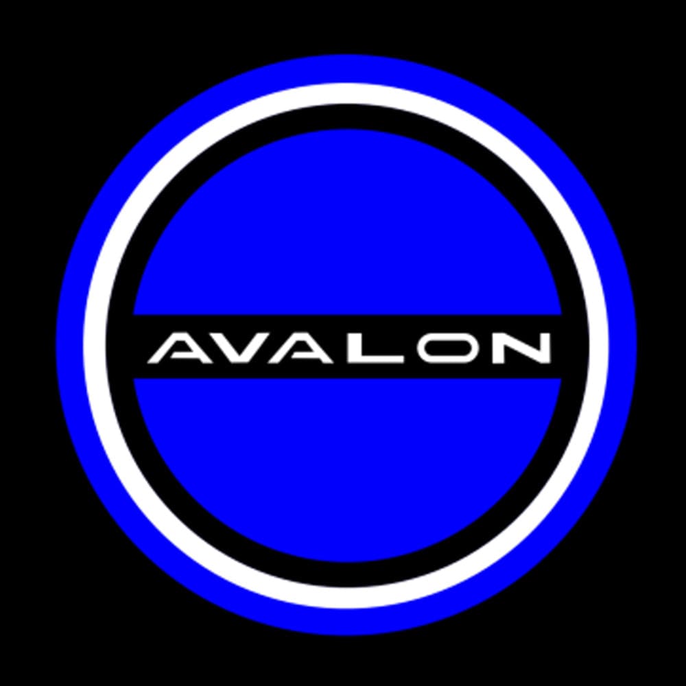 Toyota Avalon 3rd/4th/5th Gen Premium Door Puddle Lights Various Designs 2005-2022