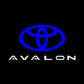 Toyota Avalon 2nd Gen Premium Door Puddle Lights Various Designs 2000-2004