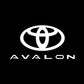 Toyota Avalon 2nd Gen Premium Door Puddle Lights Various Designs 2000-2004
