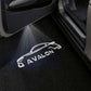 Toyota Avalon 2nd Gen Premium Door Puddle Lights Various Designs 2000-2004