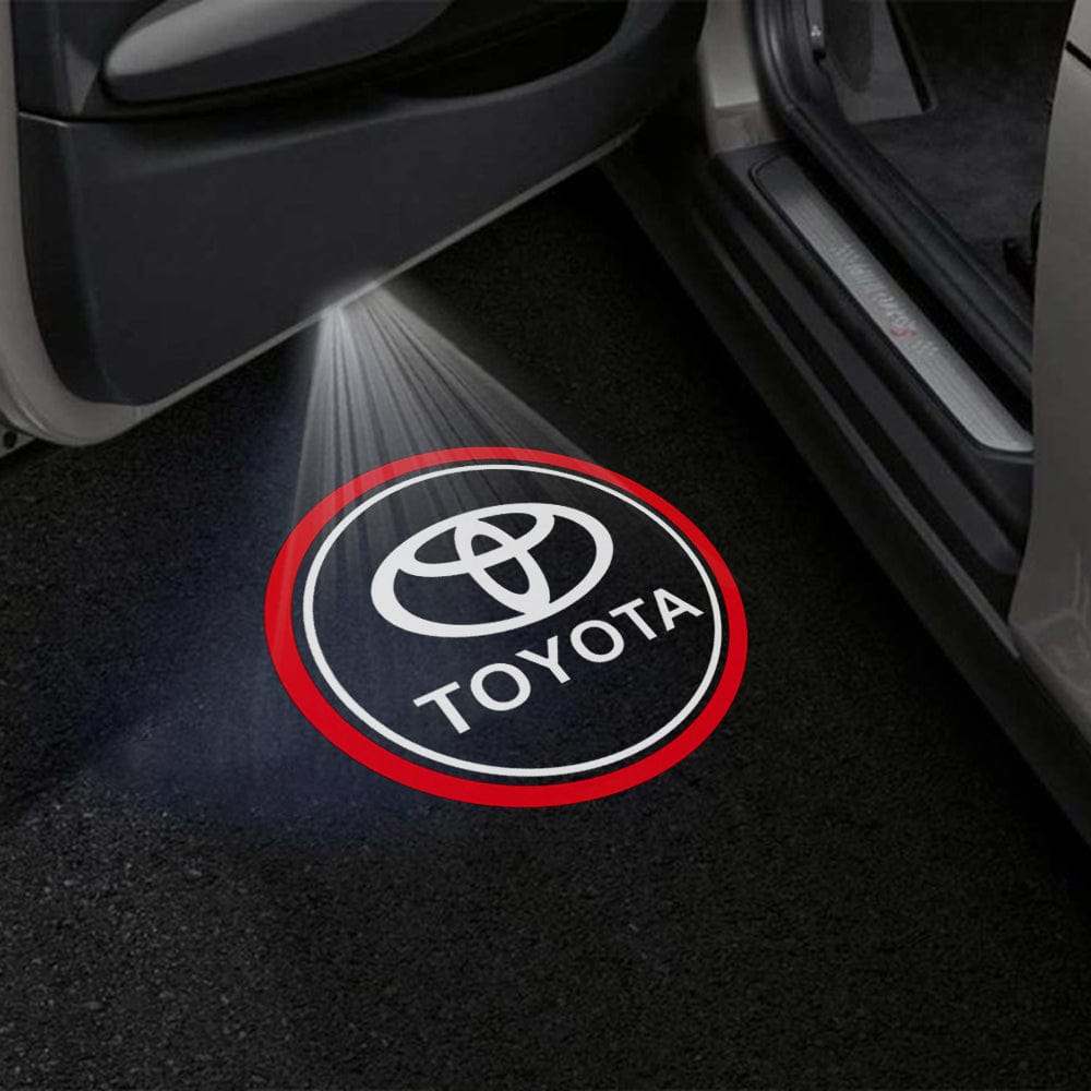 Toyota Avalon 2nd Gen Premium Door Puddle Lights Various Designs 2000-2004
