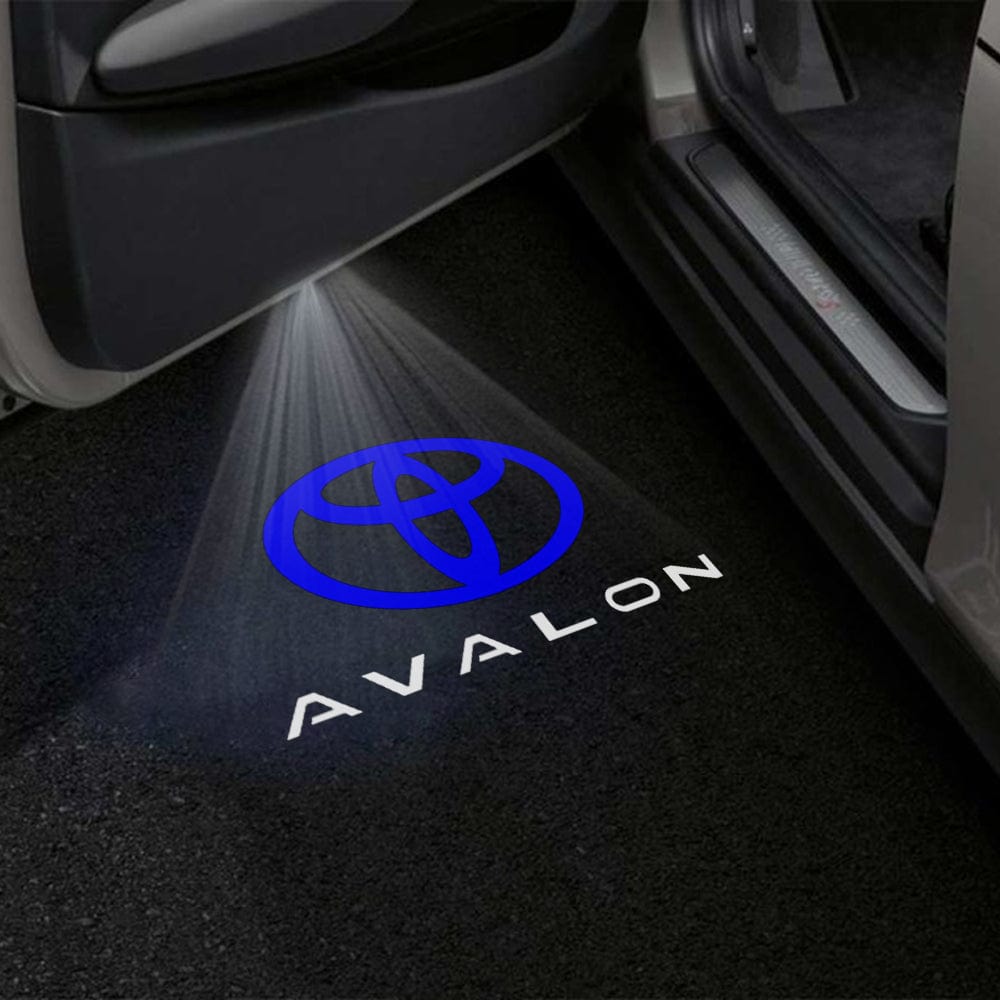 Toyota Avalon 3rd/4th/5th Gen Premium Door Puddle Lights Various Designs 2005-2022