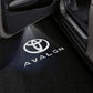 Toyota Avalon 3rd/4th/5th Gen Premium Door Puddle Lights Various Designs 2005-2022