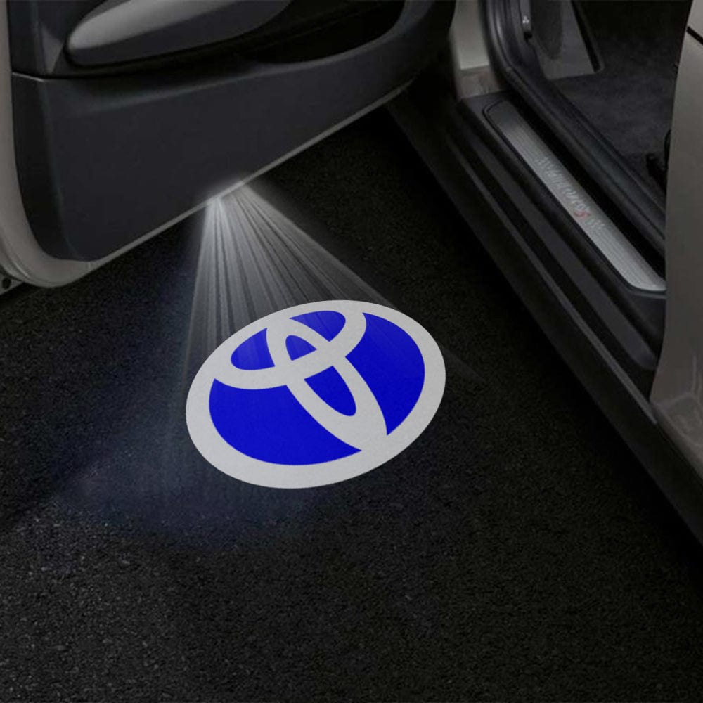 Toyota Avalon 3rd/4th/5th Gen Premium Door Puddle Lights Various Designs 2005-2022