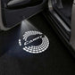 Toyota Camry 5th Gen XV30 Door Stick On Puddle Lights Various Designs 2002-2006