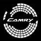Toyota Camry 5th Gen XV30 Door Stick On Puddle Lights Various Designs 2002-2006