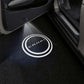 Toyota Camry 5th Gen XV30 Door Stick On Puddle Lights Various Designs 2002-2006
