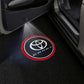 Toyota Camry 5th Gen XV30 Door Stick On Puddle Lights Various Designs 2002-2006
