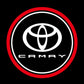Toyota Camry 5th Gen XV30 Door Stick On Puddle Lights Various Designs 2002-2006