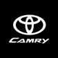 Toyota Camry 5th Gen XV30 Door Stick On Puddle Lights Various Designs 2002-2006