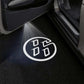 Toyota Camry Premium Door Puddle Lights Various Designs 2006–2026