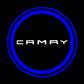 Toyota Camry Premium Door Puddle Lights Various Designs 2006–2026