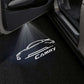 Toyota Camry Premium Door Puddle Lights Various Designs 2006–2026