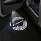 Toyota Camry Premium Door Puddle Lights Various Designs 2006–2026