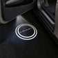 Toyota Camry Premium Door Puddle Lights Various Designs 2006–2026