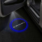 Toyota Camry Premium Door Puddle Lights Various Designs 2006–2026