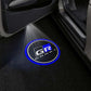Toyota Camry Premium Door Puddle Lights Various Designs 2006–2026