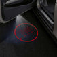 Toyota Camry Premium Door Puddle Lights Various Designs 2006–2026