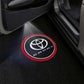 Toyota Camry Premium Door Puddle Lights Various Designs 2006–2026