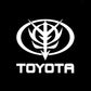 Toyota Century G50/G60/G70 Door Stick On Puddle Lights Various Designs 1997-2026
