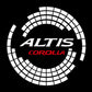 Toyota Corolla 10th/11th/12th Gen Premium Door Puddle Lights Various Designs 2006-2026