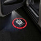 Toyota Crown 12th/13th/14th Gen Premium Door Puddle Lights Various Designs 2003–2017