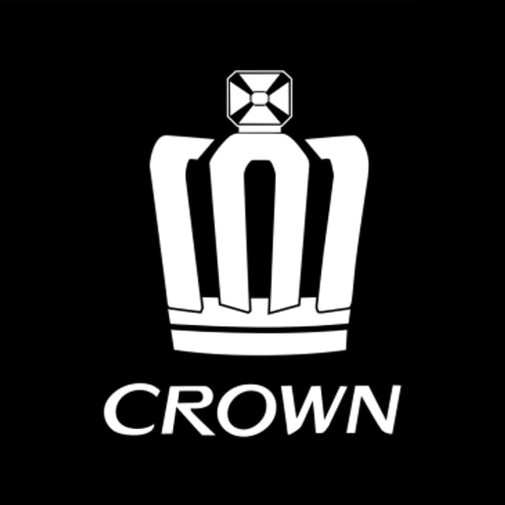 Toyota Crown 12th/13th/14th Gen Premium Door Puddle Lights Various Designs 2003–2017