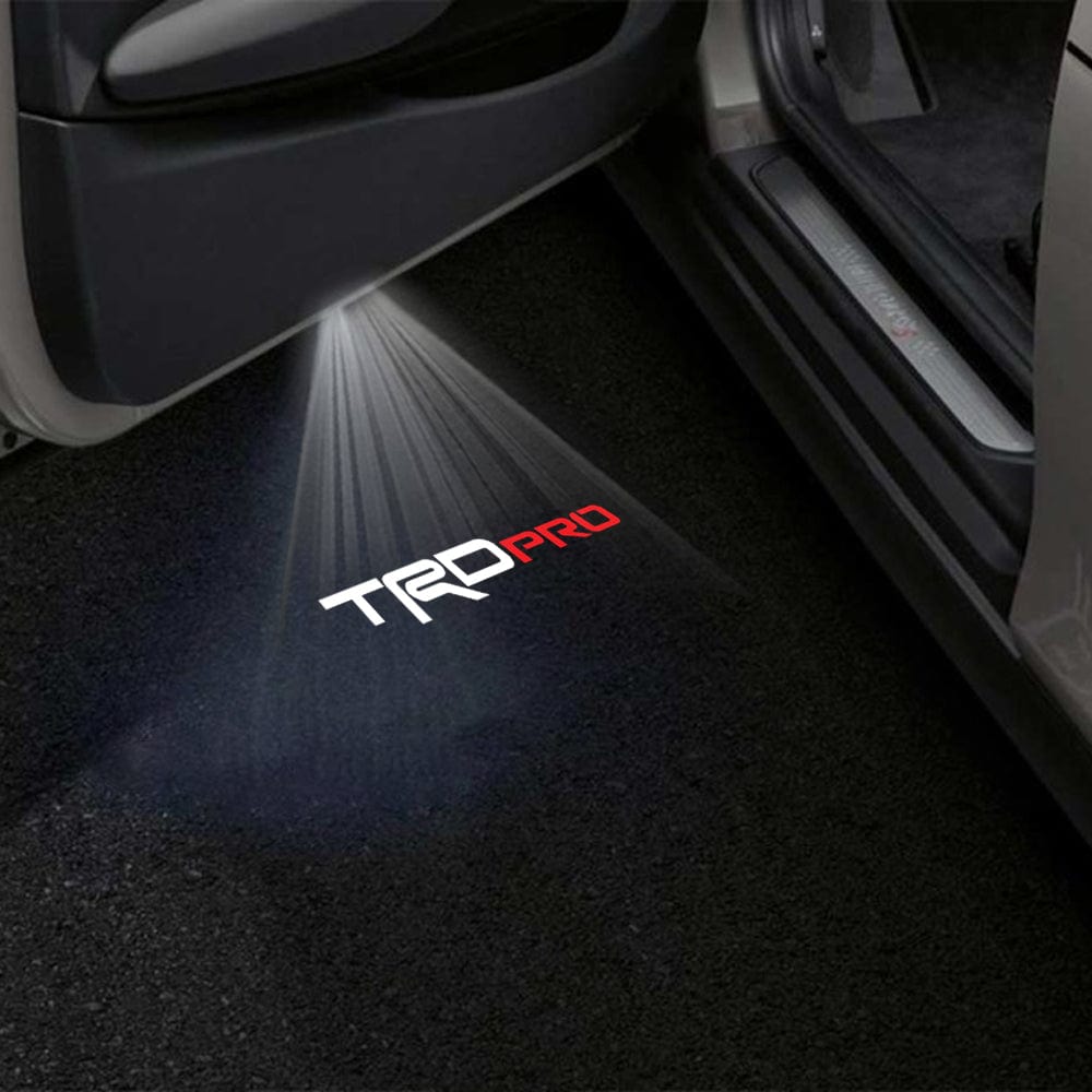 Toyota Vellfire Premium Door Puddle Lights Various Designs 2008-2026