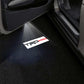 Toyota 4Runner 5th/6th Gen Premium Door Puddle Lights Various Designs 2010-2026